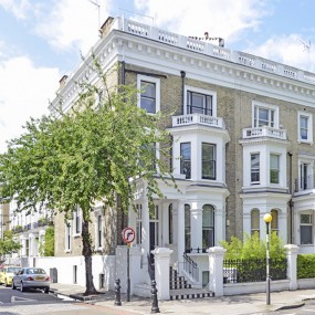 Redcliffe Gardens, London, SW10