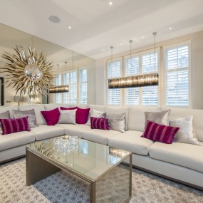 Princes Gate Mews, London, SW7