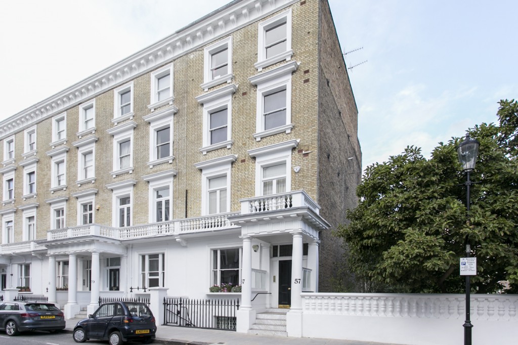 Property Management Harcourt Terrace The Boltons Conservation Area on