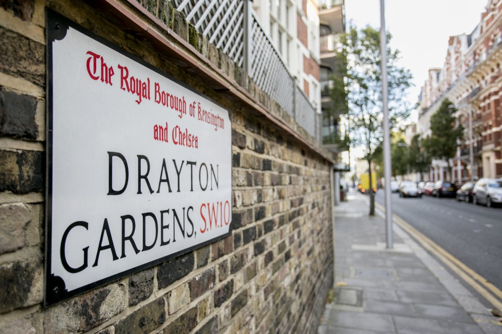 Property Management Drayton Gardens London Principia