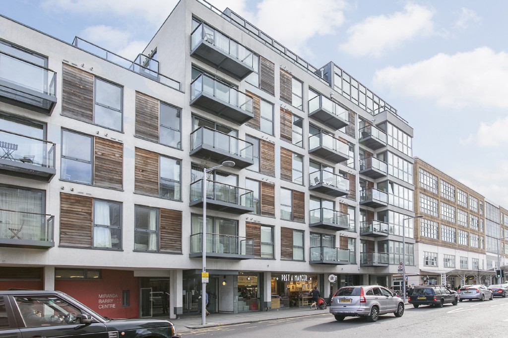 Property Management Fulham Road London Principia