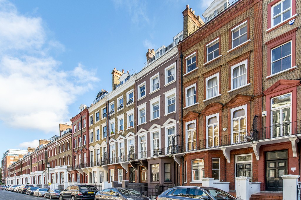 Property Management Roland Gardens Thurloe Estate and Smith’s Charity Conservation Area